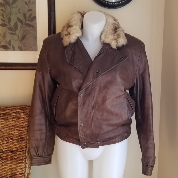 m julian bomber jacket